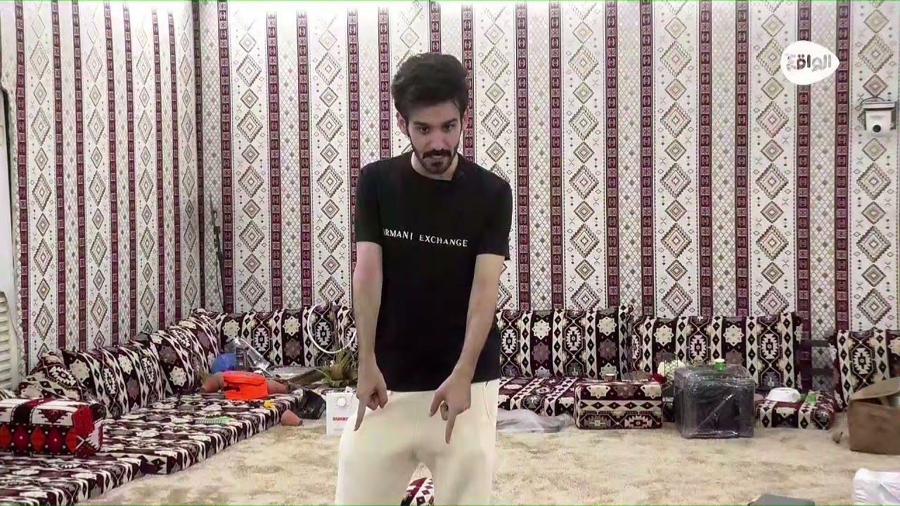 هواش وليد والزعيزعي لراكان #كاريزما68