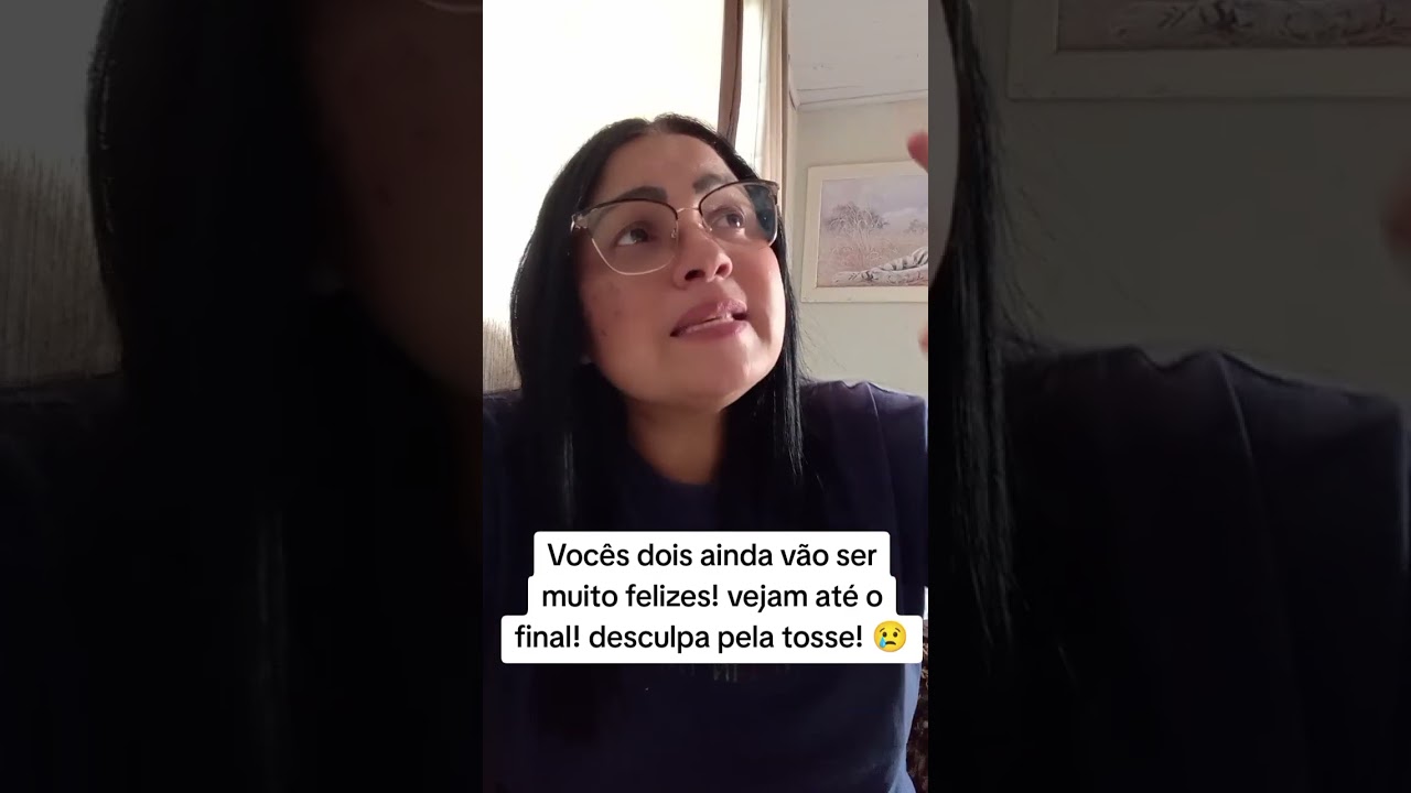 Vocês ainda vão ser felizes juntos!  Vejam até o final! 