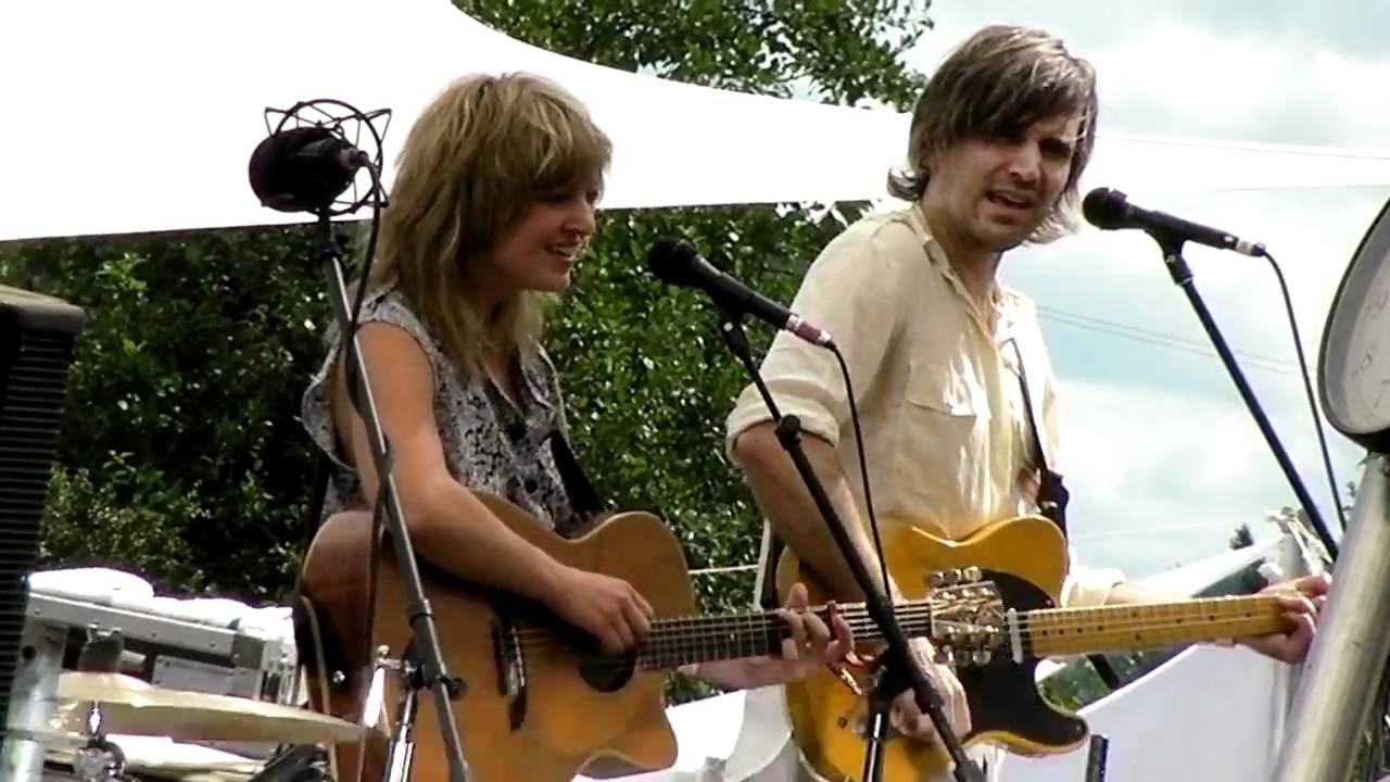 Anais Mitchell - Coming Down | Pickathon 2010