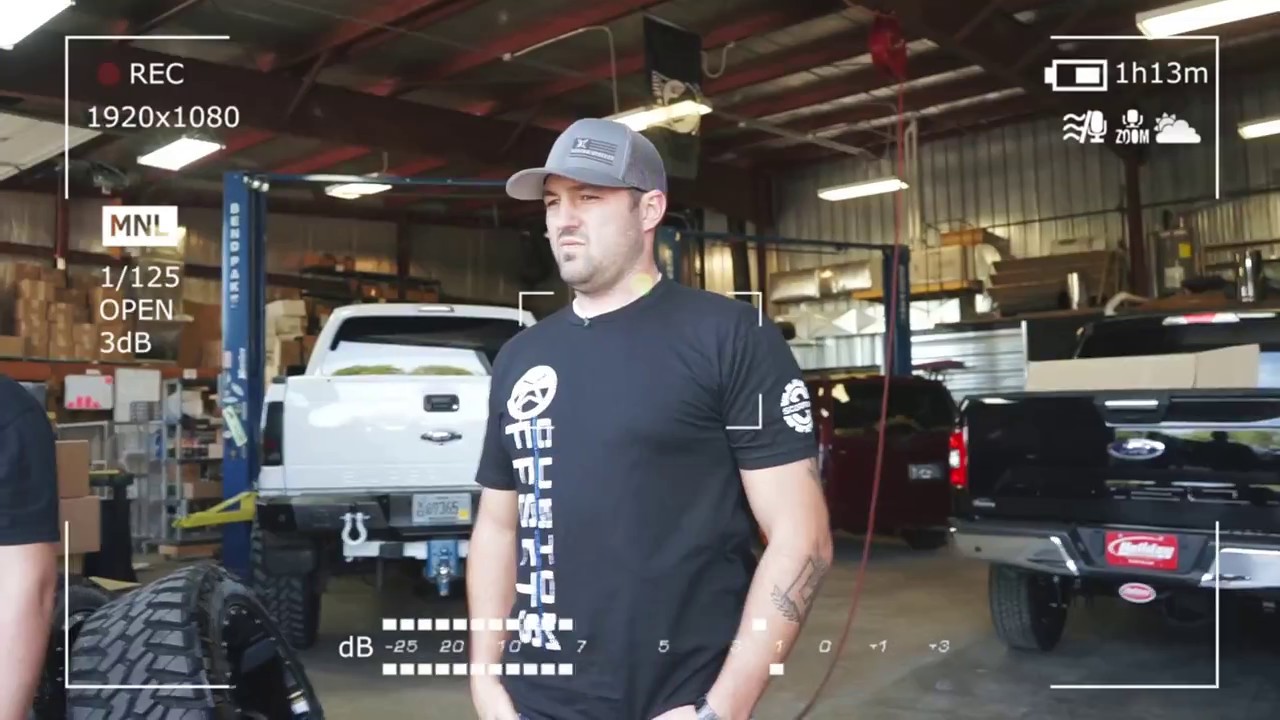 Sh*t I Never Knew: HOW TO NORCAL a Nissan Titan XD