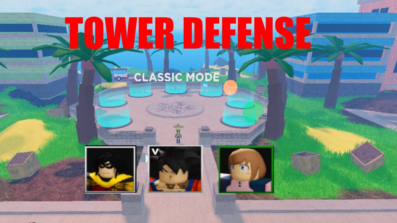 Ultimate Tower Defense - Episode 1  - Lets see how good this game is *Gems Codes on the description*