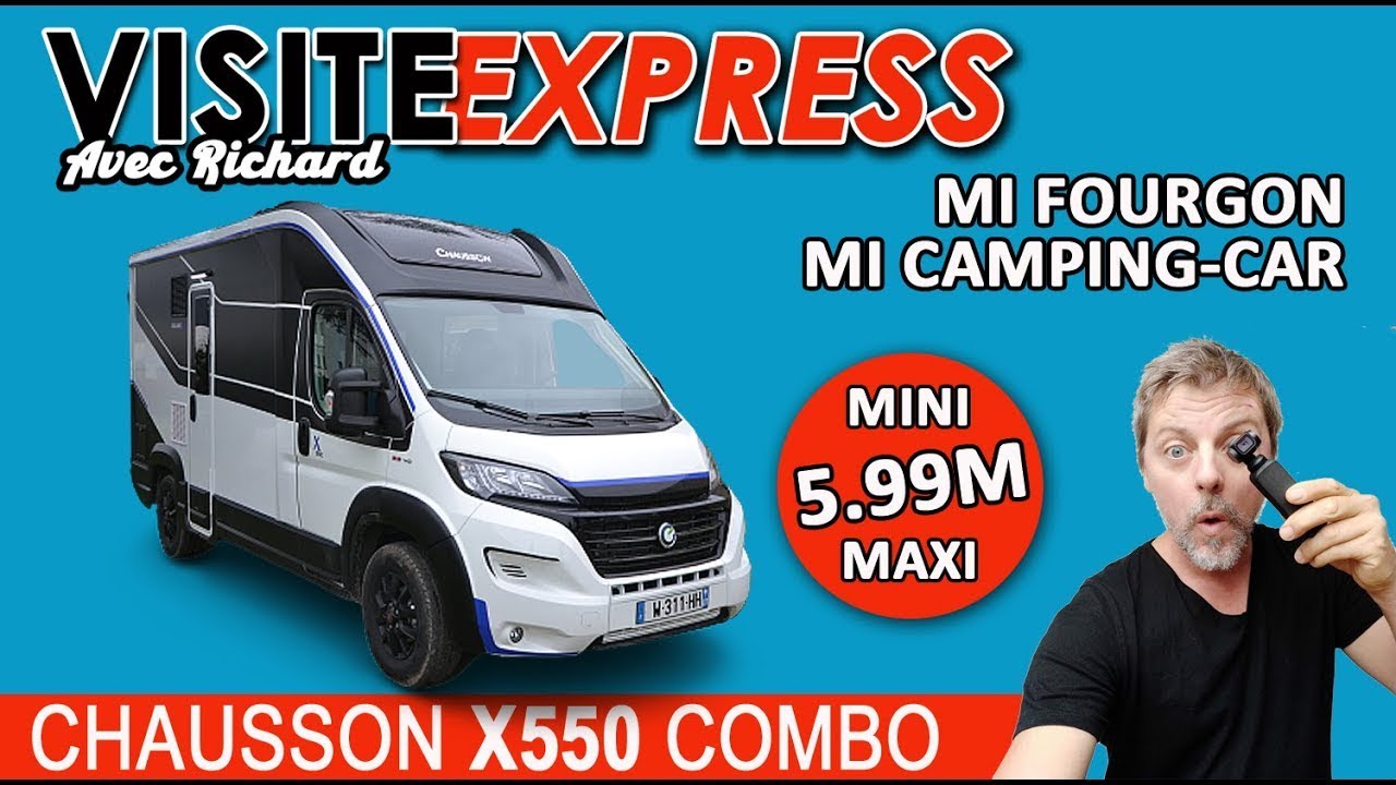 VISITE DU CHAUSSON X550 - (CHALLENGER X150) 2022
