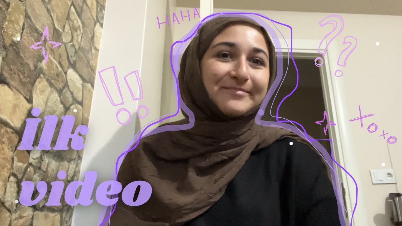 İLK VİDEO - makarna yaptım🍝