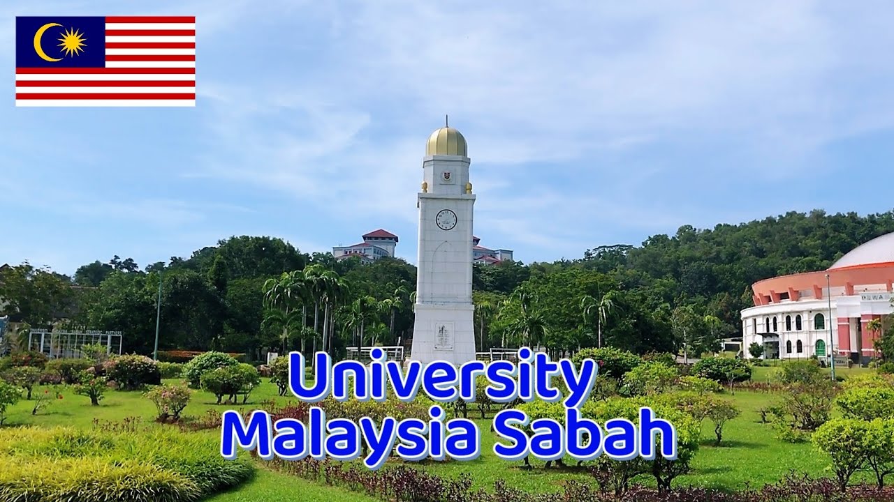 Visiting University Malaysia Sabah