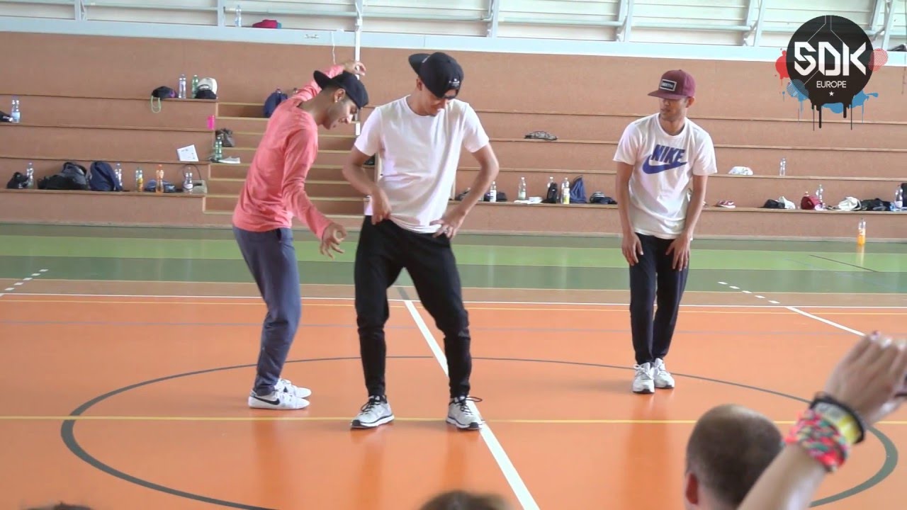 QUICK CREW - SDK Europe 2015
