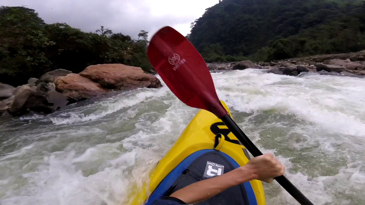 Fast Times in Ecuador with the Zet Five