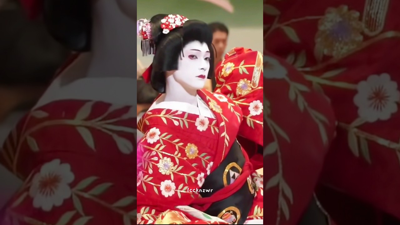 国宝 (National Treasure) - Onnagata's cut