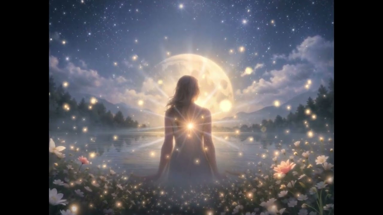 Eu Sempre Serei Abençoada 🌙 Um canto de confiança, cuidado e amor da vida  | Mantra