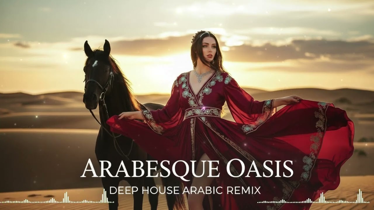 Best Arabic Remix 2026 🎧 Best Arabic House Mix | Trending Arabian Vibes