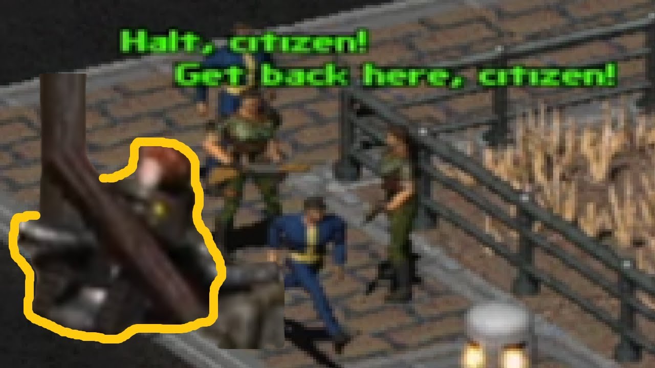 Find a missing robot for Joshua in Fallout Nevada