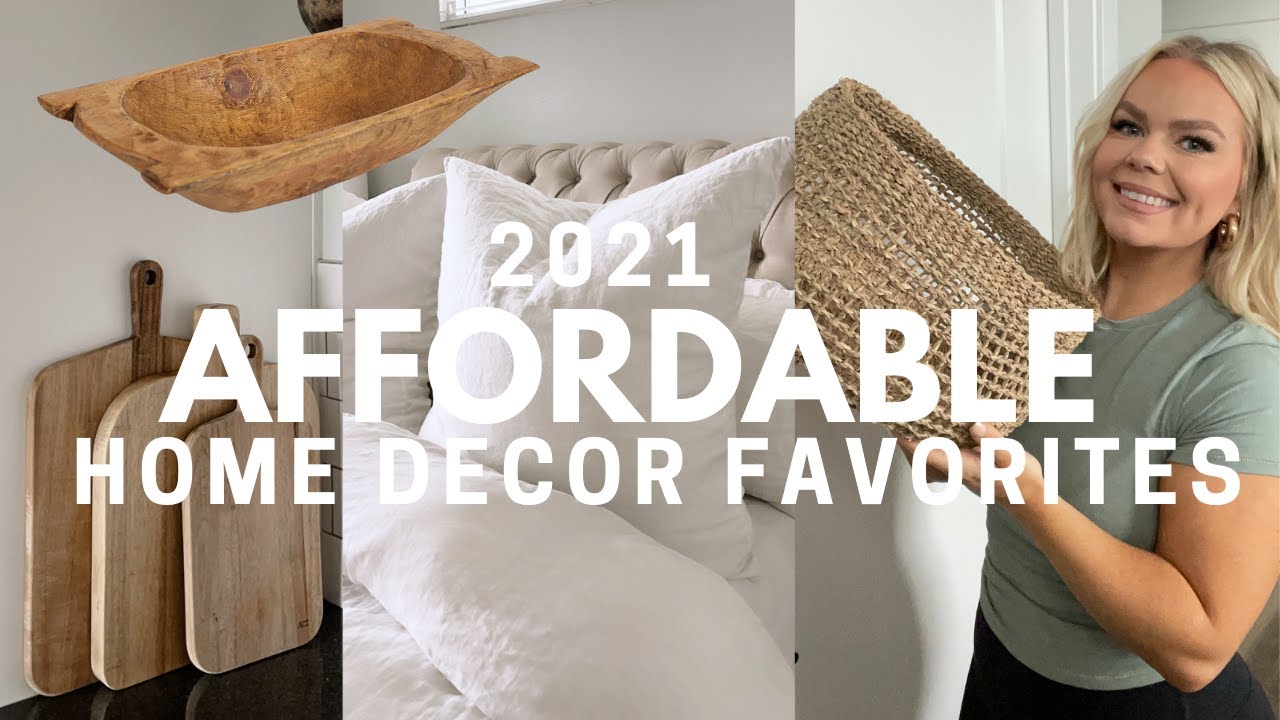 21 ЛУЧШАЯ ПОКУПКА ДЛЯ ДОМА В 2021 ГОДУ | Home Decor Haul | Брэнди Джексон