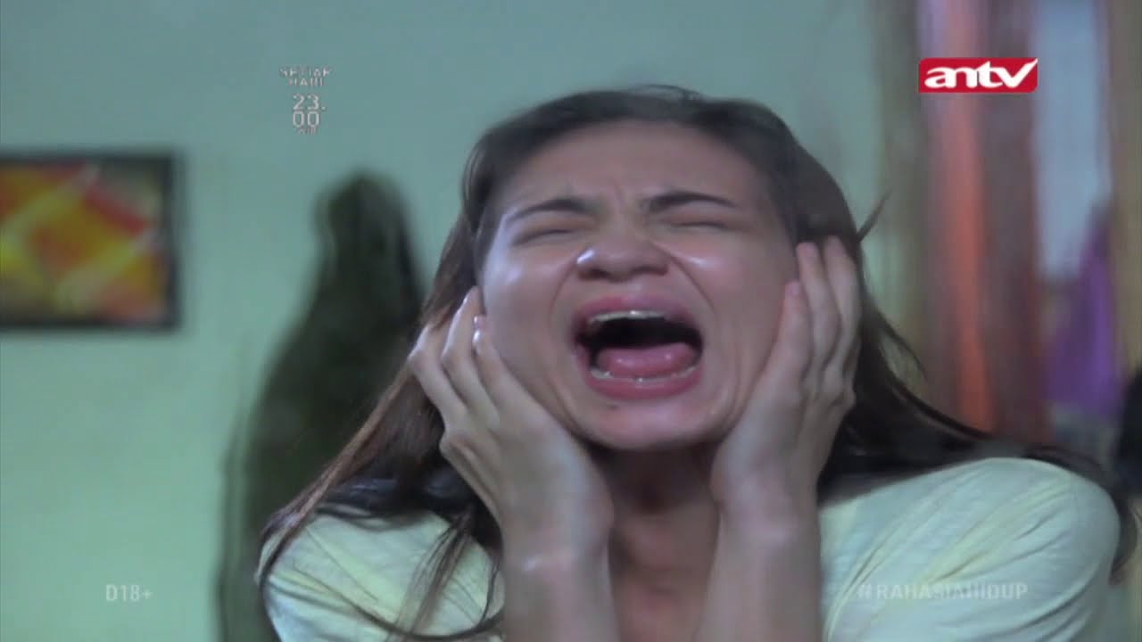 Kuntilanak Merah! | Rahasia Hidup | ANTV Eps 36 24 Agustus 2019 Part 3
