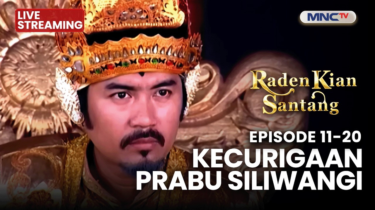 🔴KECURIGAAN PRABU SILIWANGI | LIVE RANDEN KIAN SANTANG | 2 MARET 2026