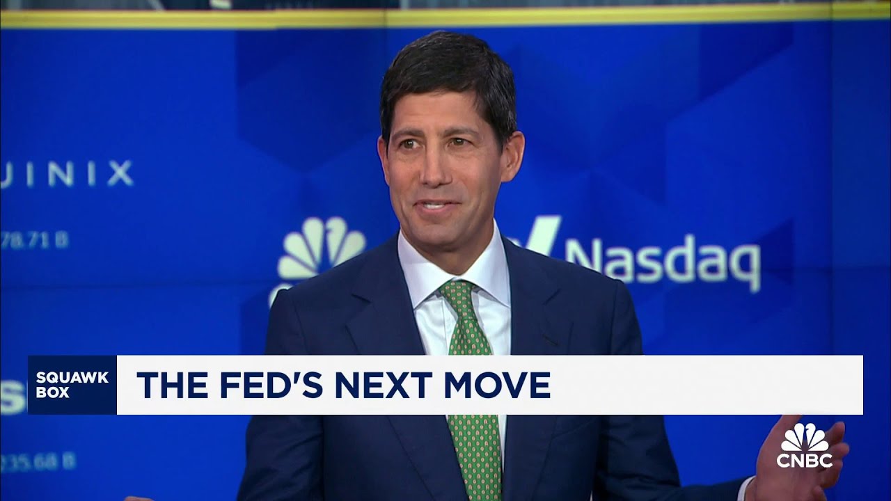 Former Fed Governor Kevin Warsh: The Fed doesn't seem to have a serious theory of inflation