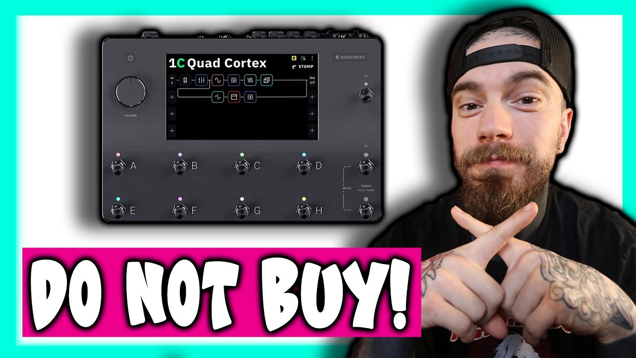 DON'T BUY THESE AMP MODELERS!