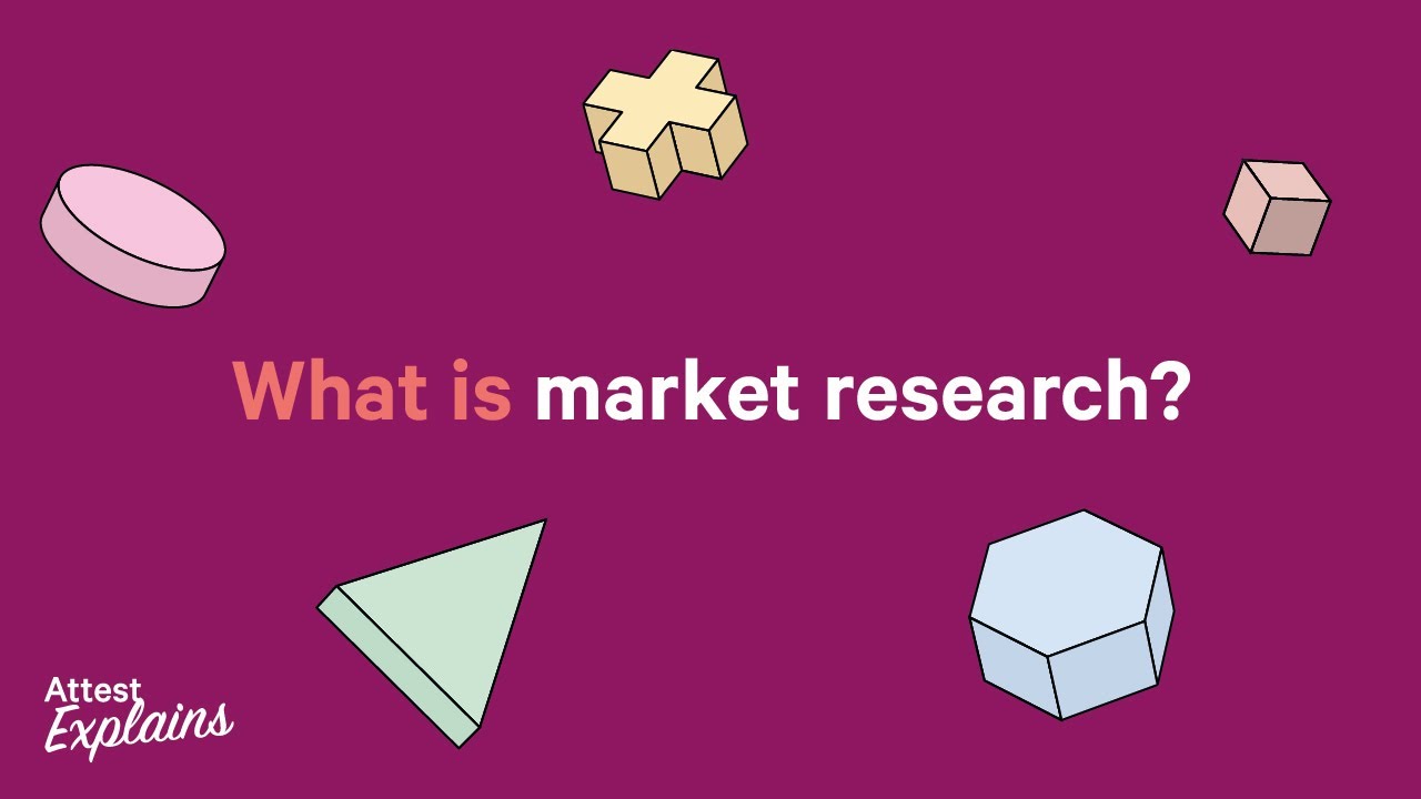 Market Research EXPLAINED!