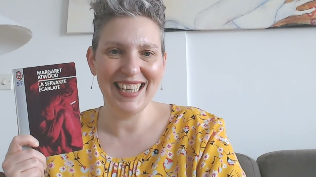 Review : La Servante écarlate de Margaret Atwood