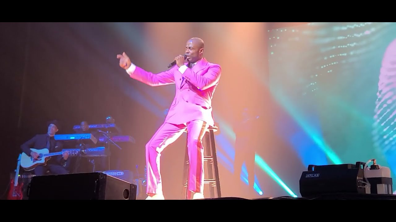 Kem - Share My Life/For The Lover In You/If Only You Knew (2022 The Full Circle Tour)