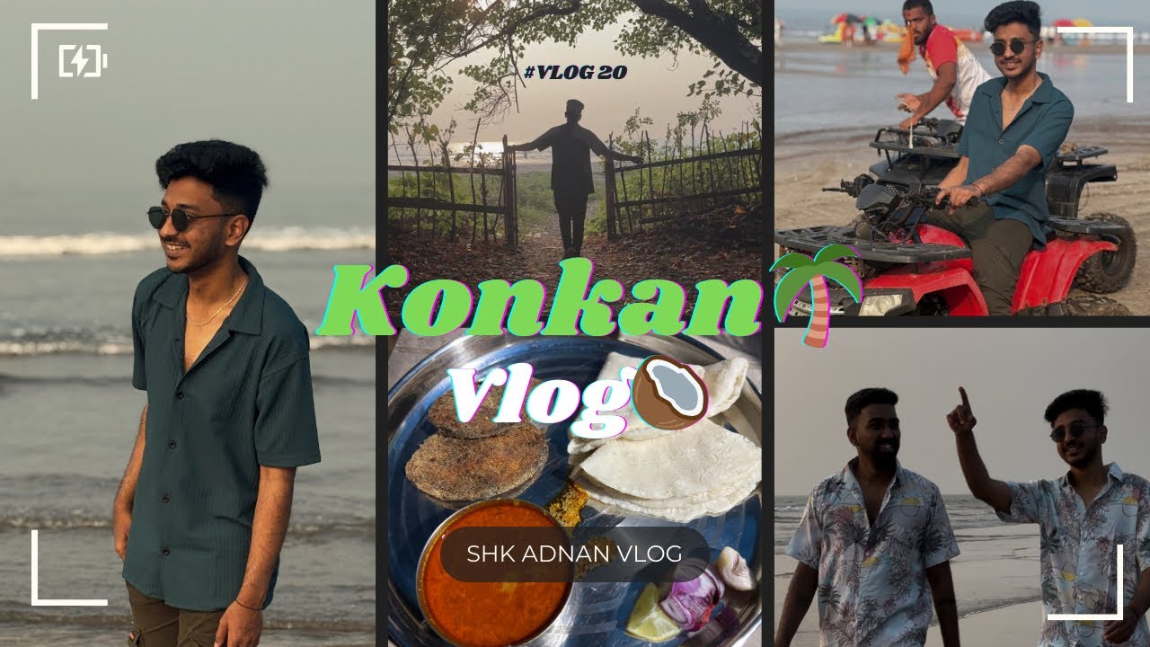 Konkan Vlog😍🌴