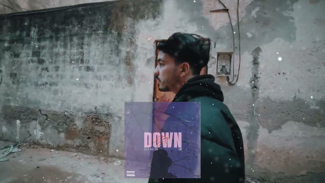 Solo Nation, @SamgotaVision  -  Stay Down  (Official Visualizer) Prod By. llouis