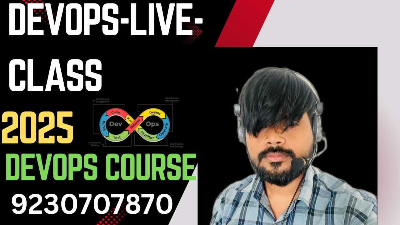 AWS DEVOPS LIVE CLASS IN HINDI || LEARN CLOUD COMPUTING WITH REALTIME 