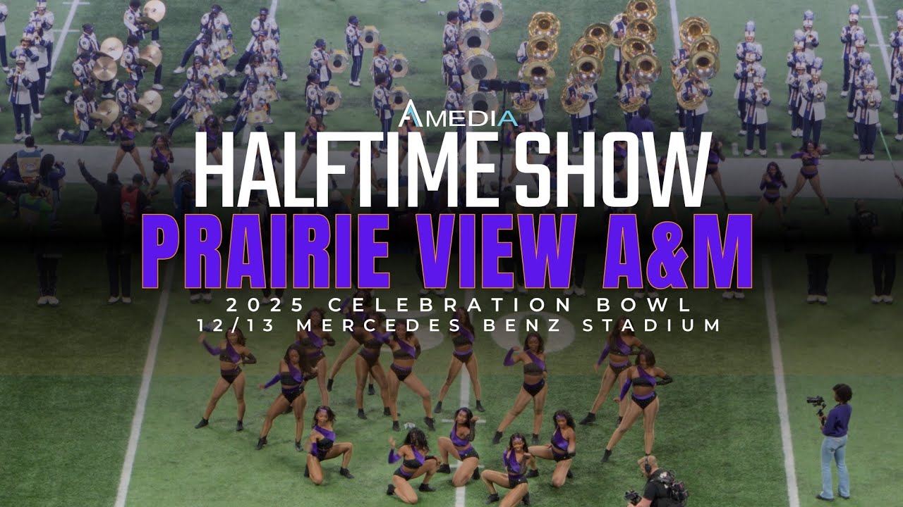 Halftime - Prairie View A&M 