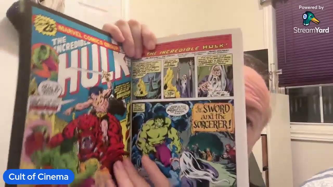 Масштабная распродажа Criterion в прямом эфире