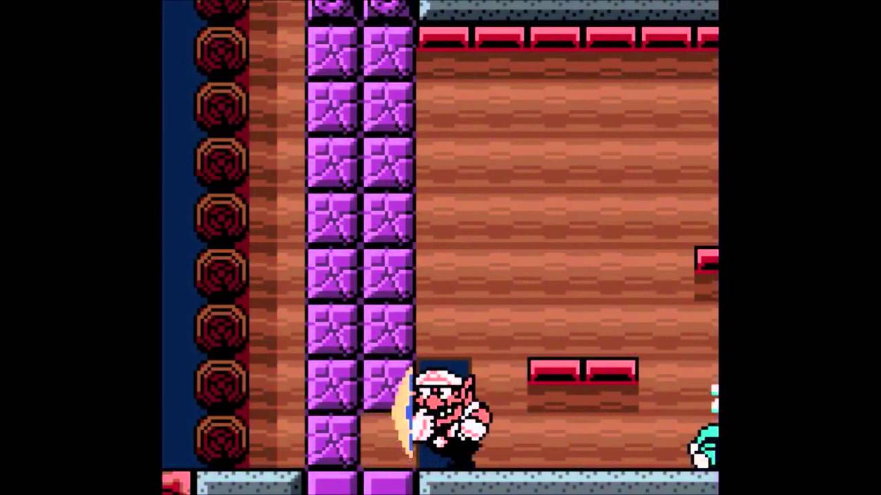Wario Land 3 - N2: The Peaceful Village: 1:07 (Time Attack)