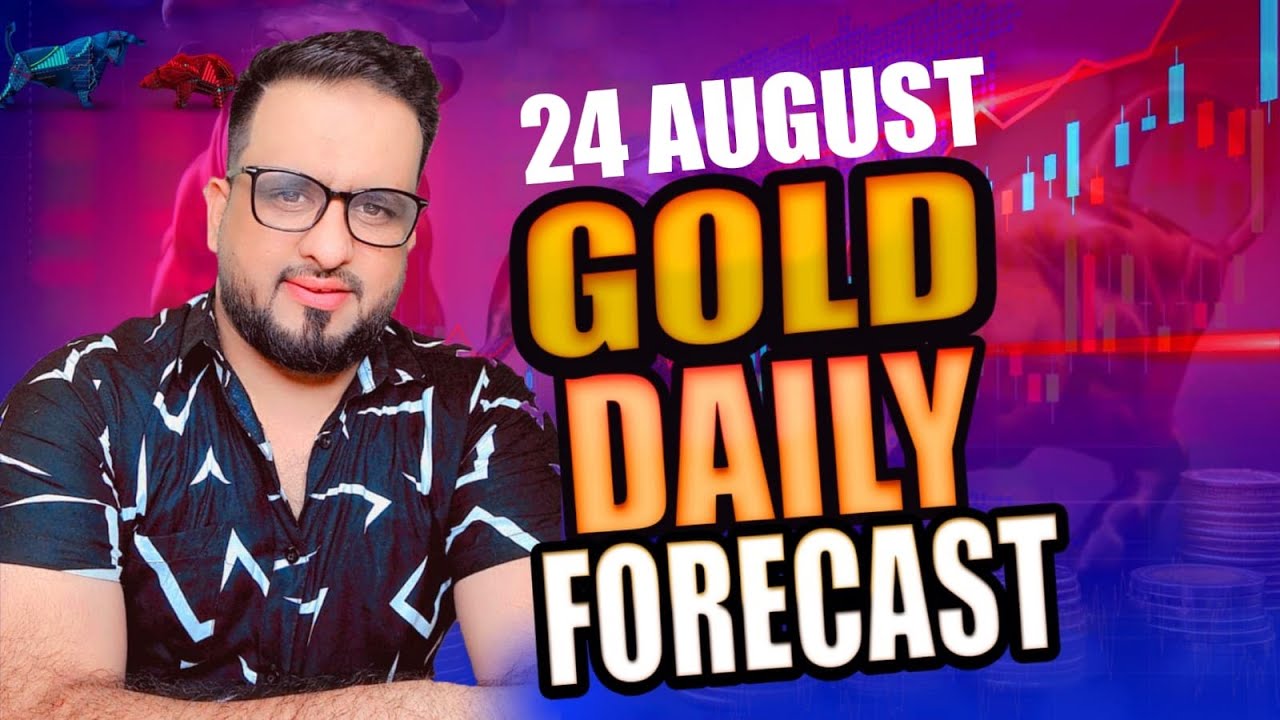 GOLD DAILY FORECAST SELL OR BUY UPDATE|| 24 AUGUST 2023||XAUUSDT ANALYSIS || EFMS TRADE