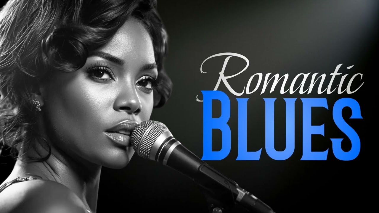 Candlelight Love Blues | Deep Guitar Love Songs