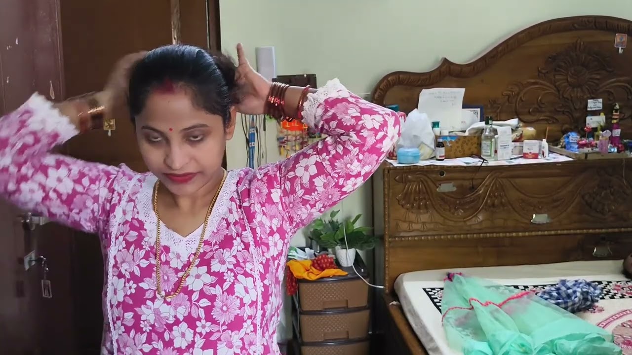 Indian Mom Whole Day Busy Routine //Fish Recipe in a Hurry