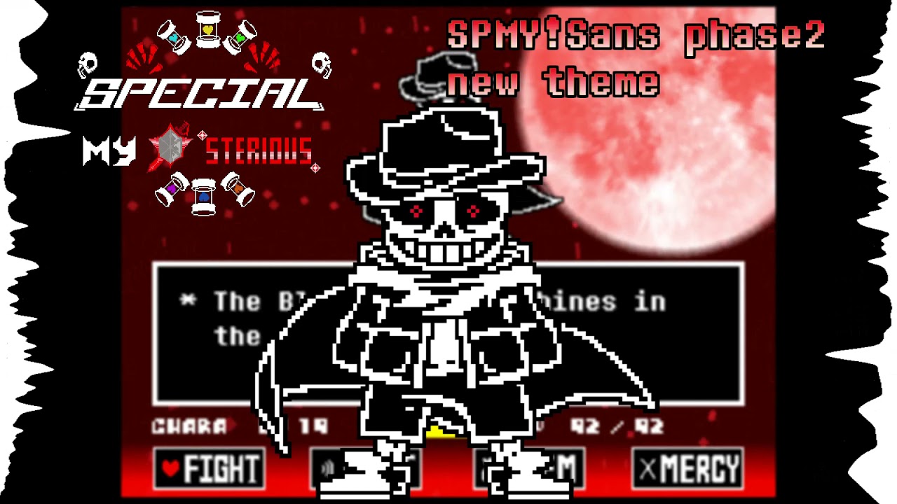 SPMY Sans: New Phase 2 Theme