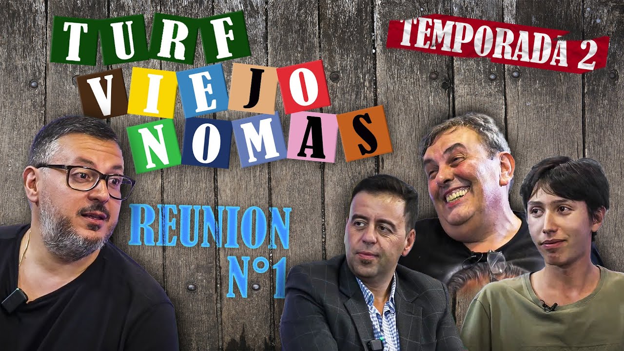 CORONITI - TURF VIEJO NOMAS - REUNION 1 / TEMPORADA 2
