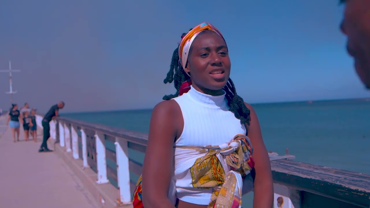 RANGER P HELLO EX ::VIDEO OFFICIAL  