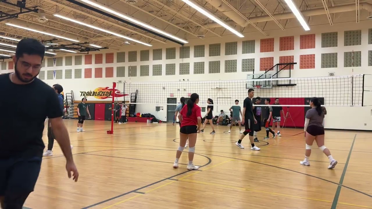 SpikeThru Sun League Week 13