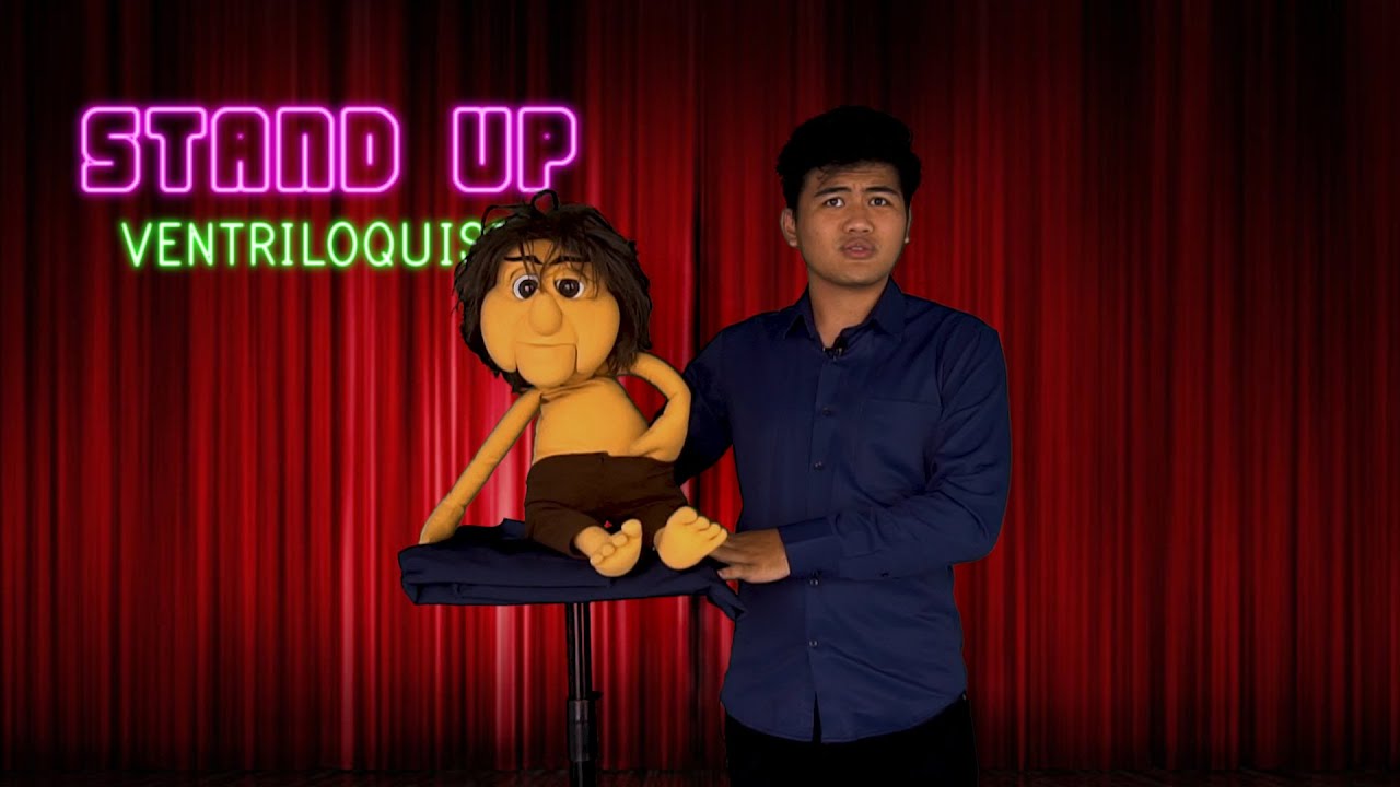 Stand Up Komedi Ventriloquist Lucu Indonesia