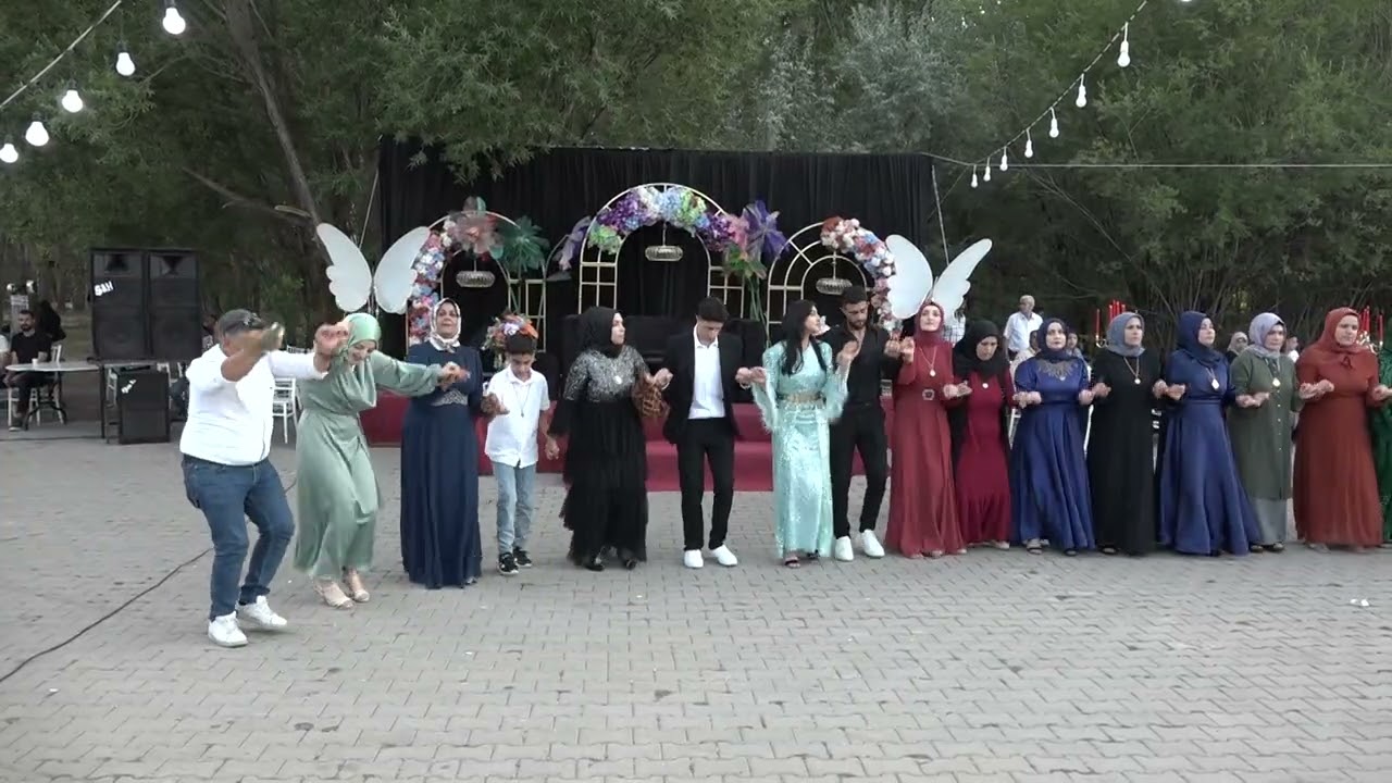 Fatmagül & Serhat Kına 1