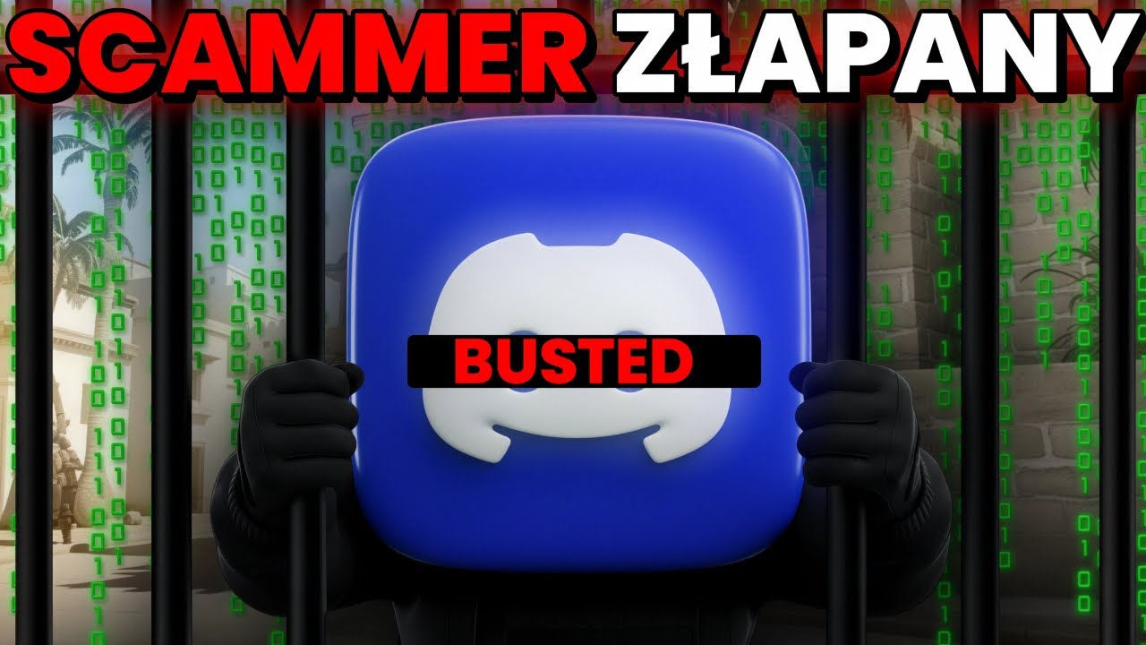 Złapałem SCAMERA z DISCORDA na GORĄCYM UCZYNKU w CS2!