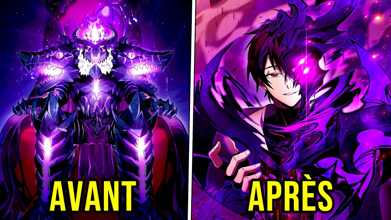 Il Revient Sur Terre Apr&egrave;s Avoir Pass&eacute; 10,000 Ans En Enfer!