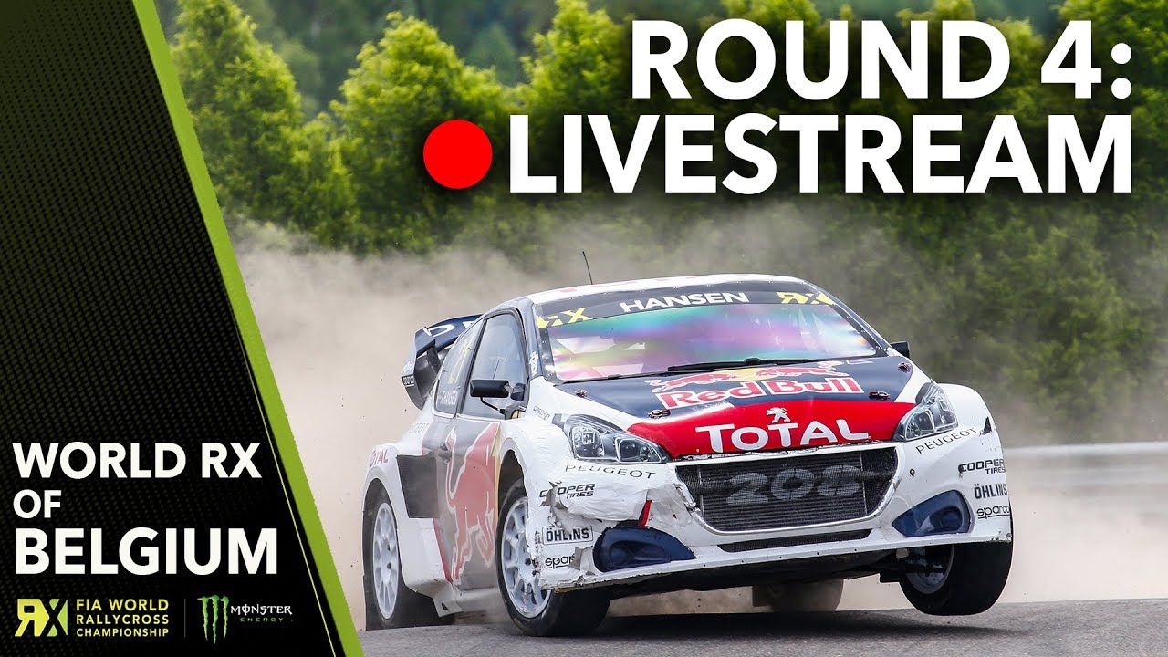 Mettet RX Live Show 2017 | Round 4 | World Rallycross of Belgium
