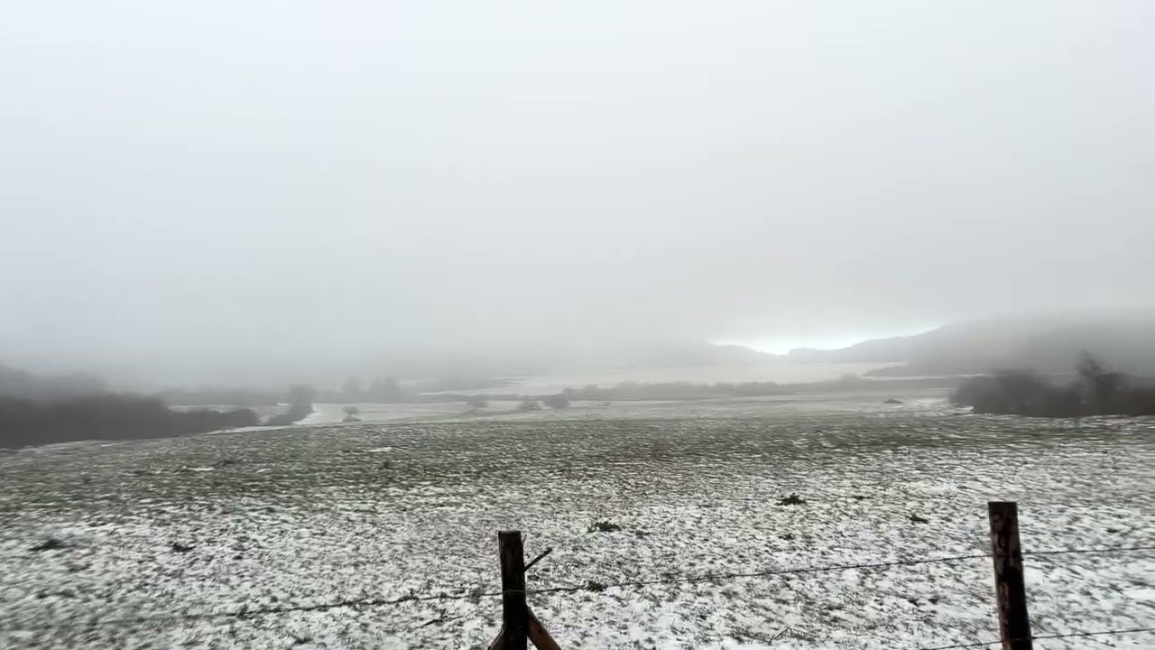 Neve Serre 2026