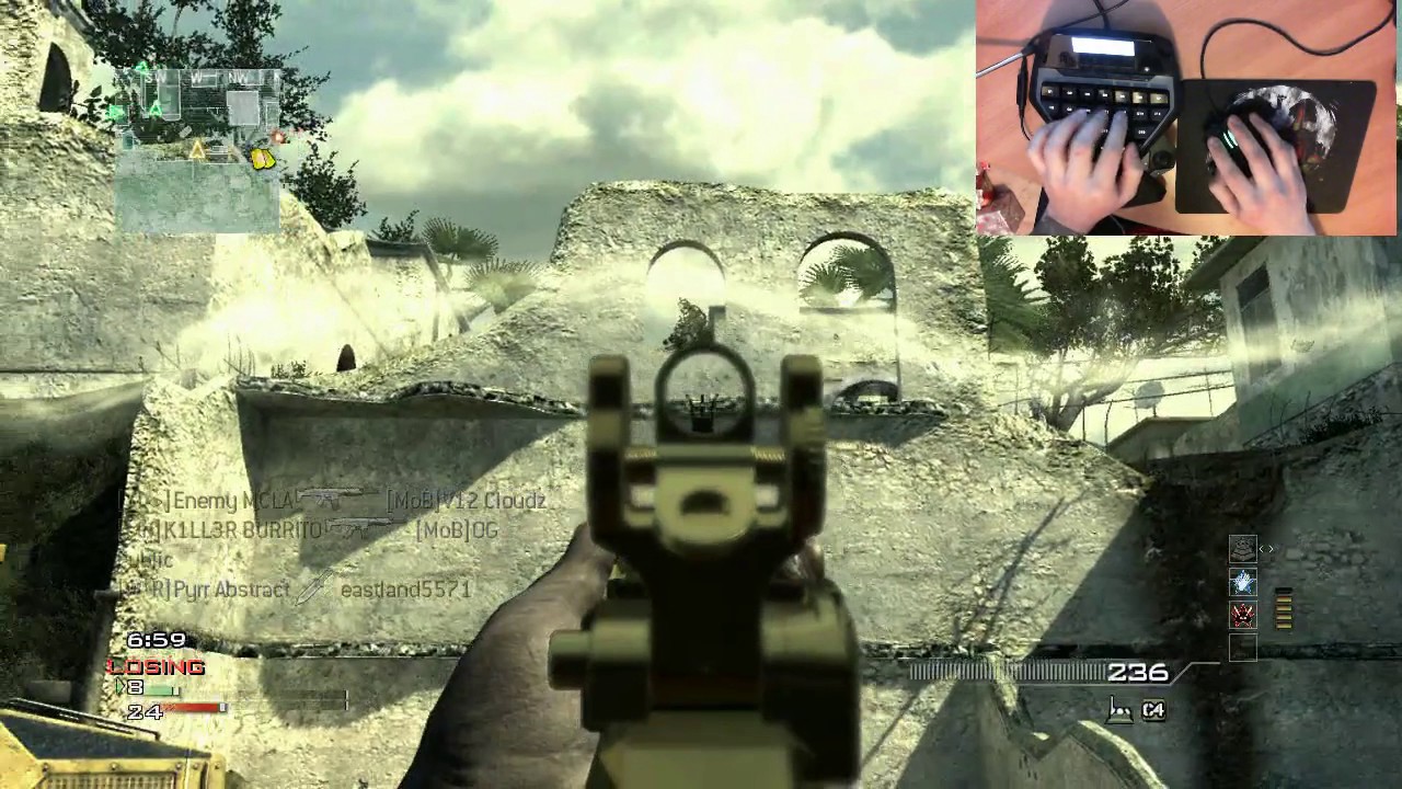 MW3 - Smacked a Team so Hard They Invited Me | PART 1