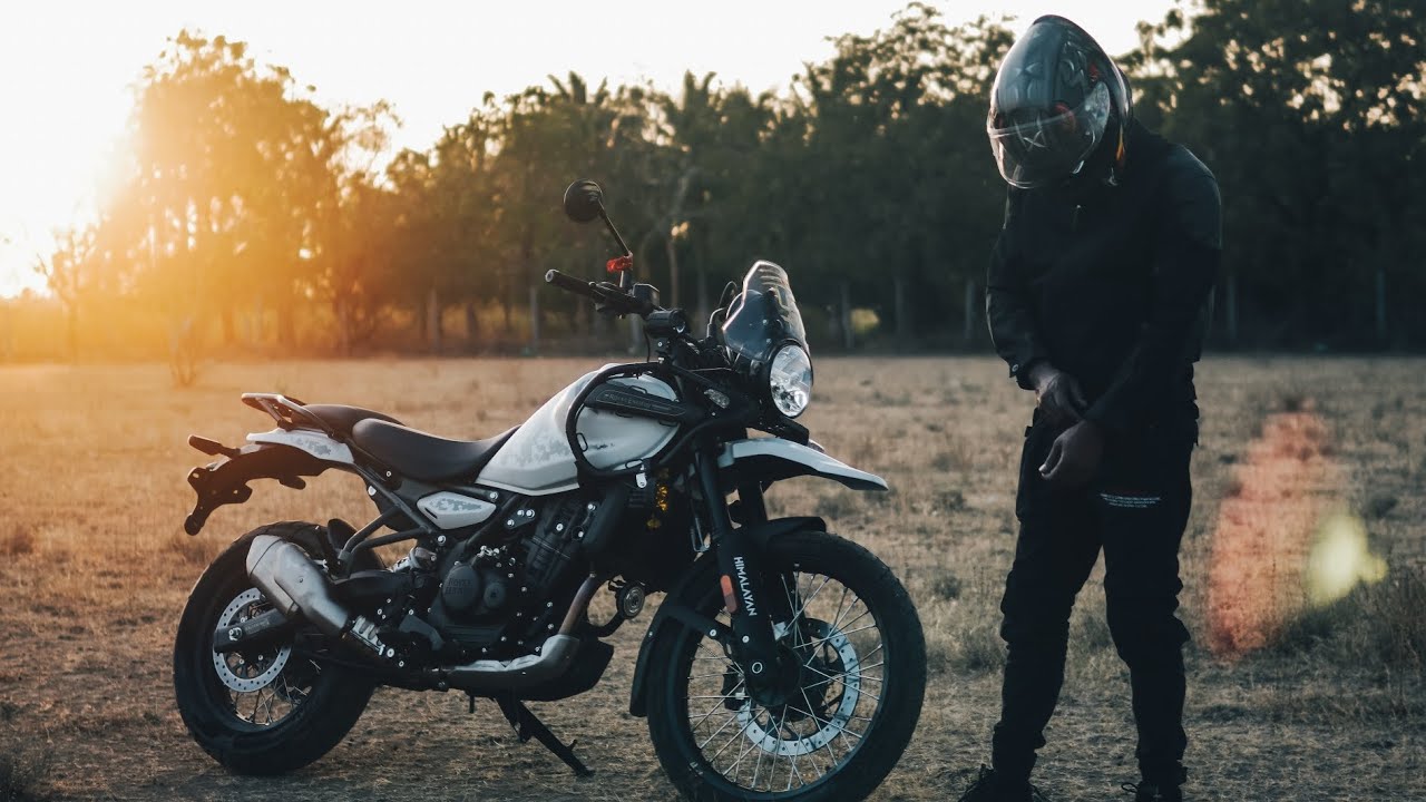 All New Himalayan 452 - Cinematic video #himalayan #himalayan452 #royalenfield