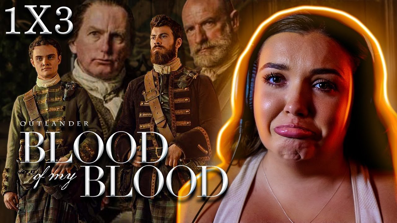 She Did What?! OUTLANDER Blood of my Blood Season 1 Episode 3 Reaction