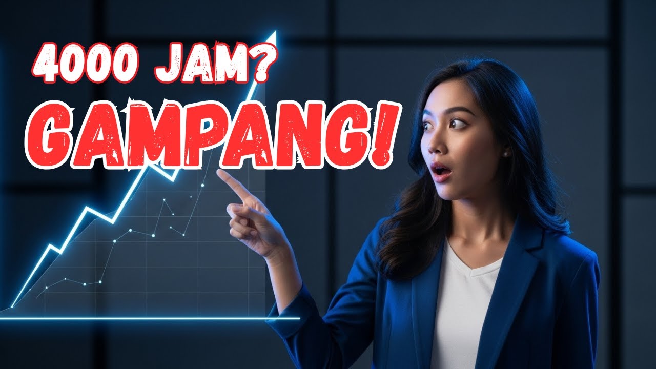RAHASIA Kejar Jam Tayang Jalur Musik TERBONGKAR! Modal 1 Tools Ini, Lo Tinggal Upload Aja