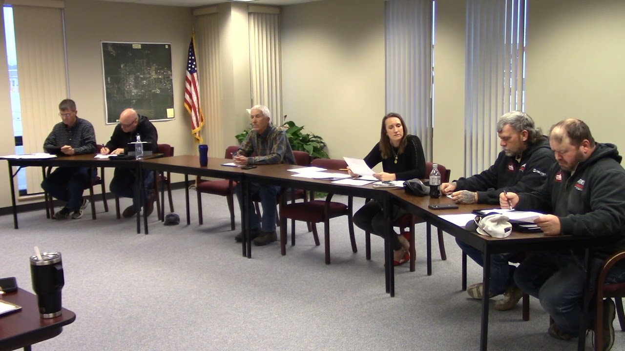 February 14th, 2024 Council Meeting