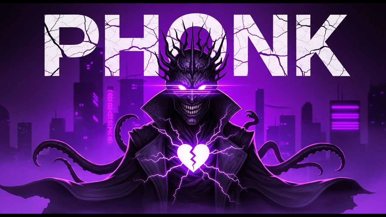 INHUMAN FORM UNLEASHED 👽 1 Hour of Alien Dark Phonk (Ravage The Gym) phonk playlist