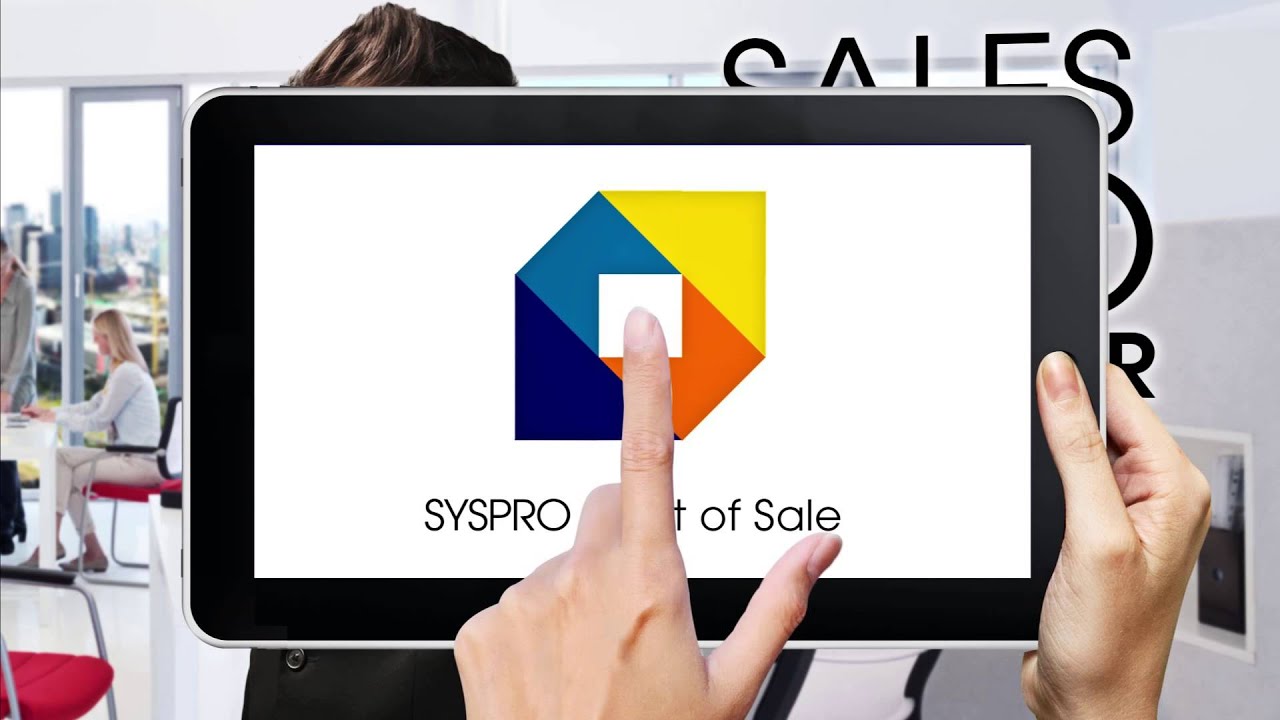 SYSPRO Point of Sale