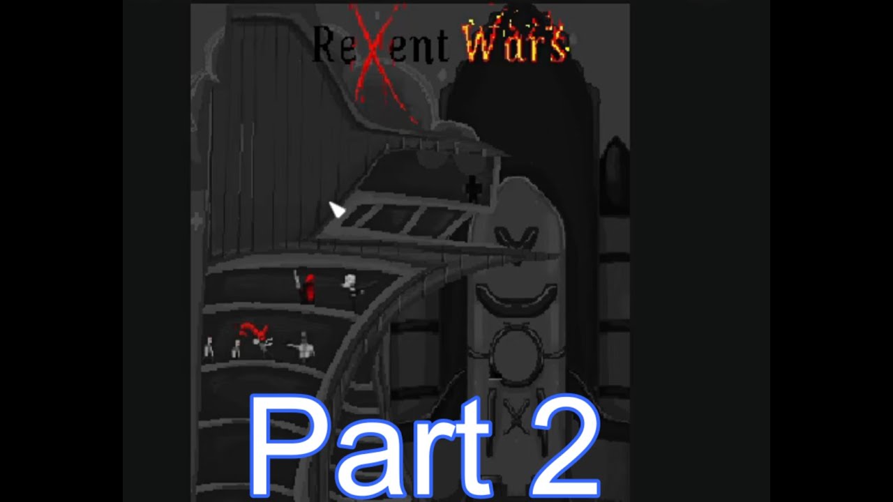 Zombie Night Terror - ReXentWars Part 2 (Community Levels)