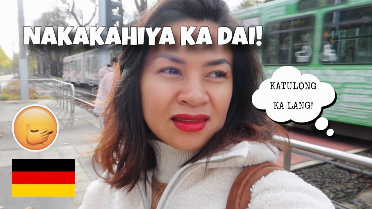 TRABAHO KO SA GERMANY, IKINAHIHIYA NG NG IBA! KATULONG, HELPER LANG PALA? SASAGUTIN NA! TEAM BLENDED
